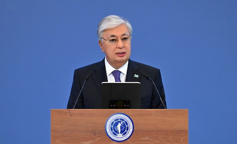 "Сот органы - азаматтардың қорғаны болуы керек" деді Президент