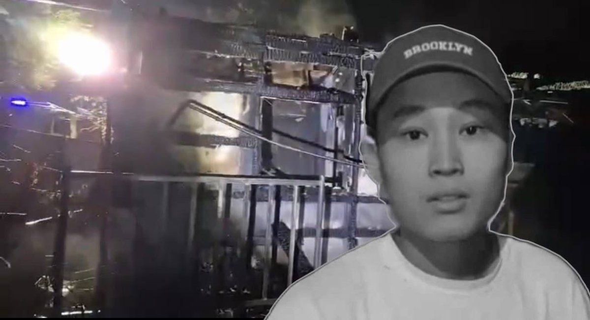 Марқұм Шерзаттың үйінің өртенуінде қандай сыр бар?