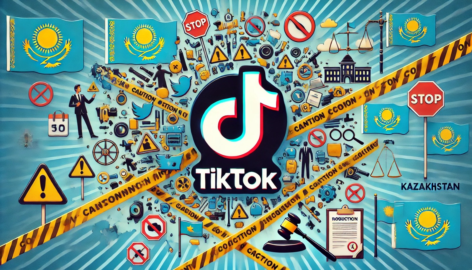 TikTok өкілдігі қазақ депутатының ұсынысына қатысты жауап берді