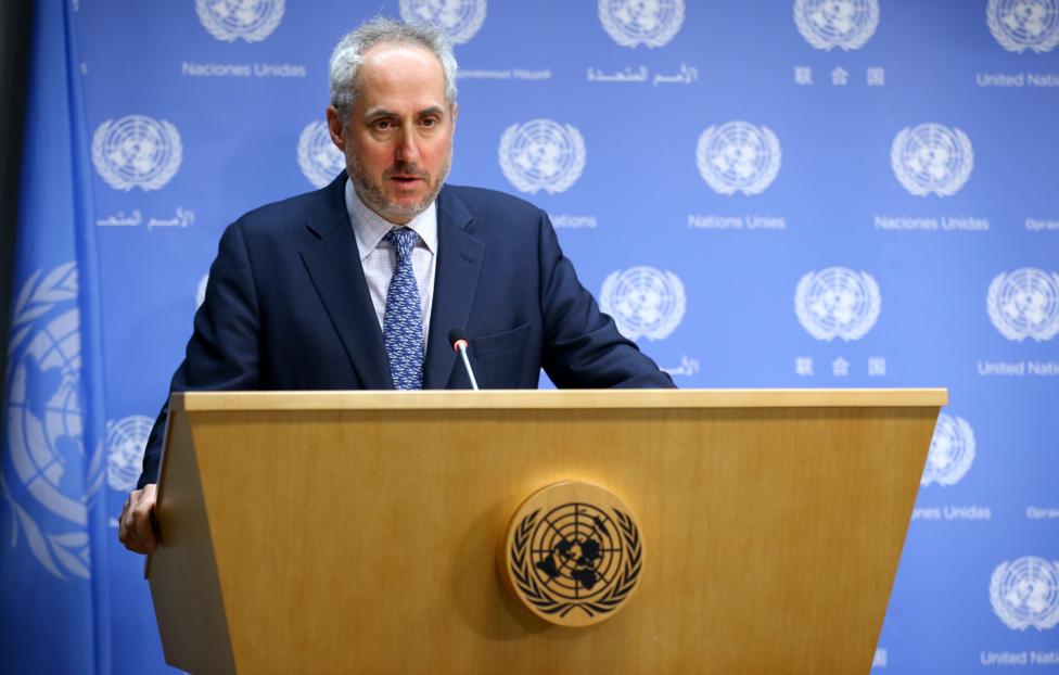 БҰҰ Ресей мен Украинаға үндеу жасады