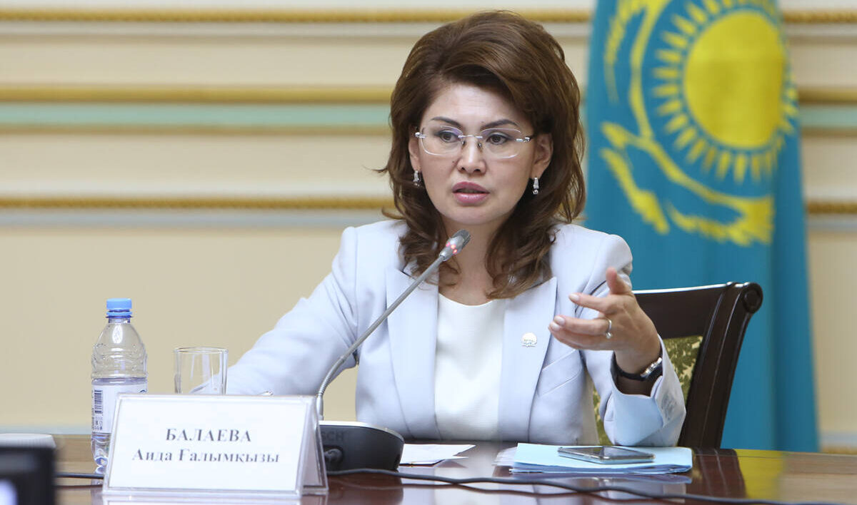 Бүкіл қайырымдылық істері мемлекет бақылауына өтпек