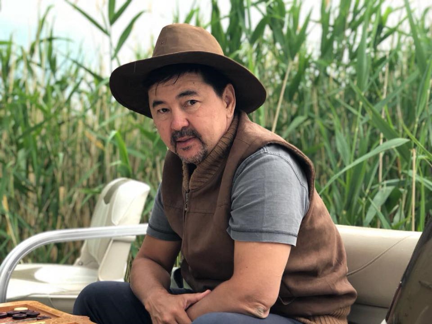 "Бір сәтте 5 млрд 800 мың долларымнан айырылдым" дейді танымал кәсіпкер (ВИДЕО)