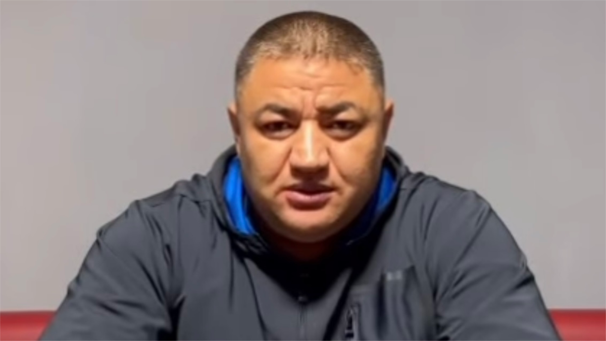 "Хасан Хутор" ұсталды