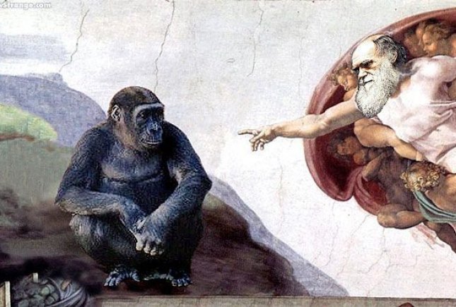 Оқушыға "адамды Алла жаратты" деп оқыту керек пе?