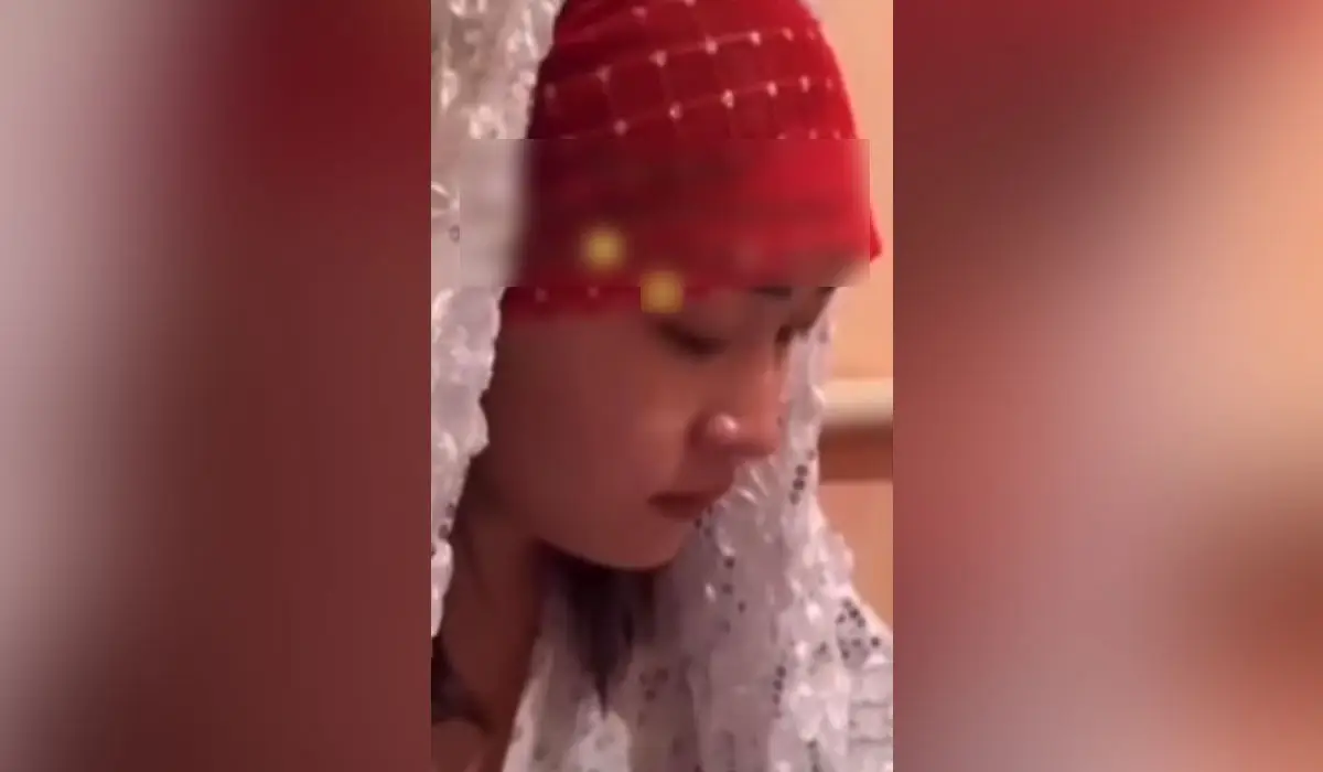 "Ешкімге нем жоқ" деп қолхат жазған жас келін сынға қалды