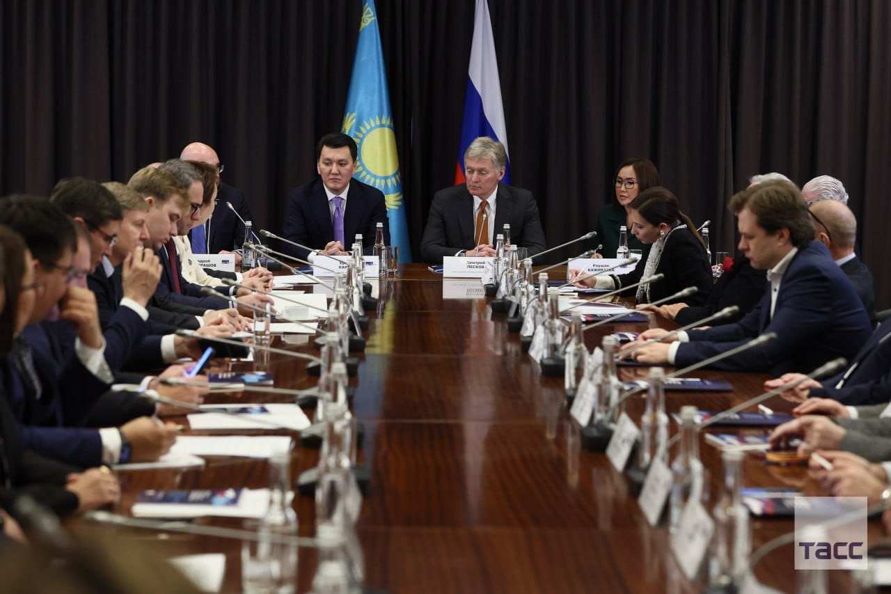 Қазақстан - Ресей БАҚ басшылары өзекті тақырыптарды талдамақ