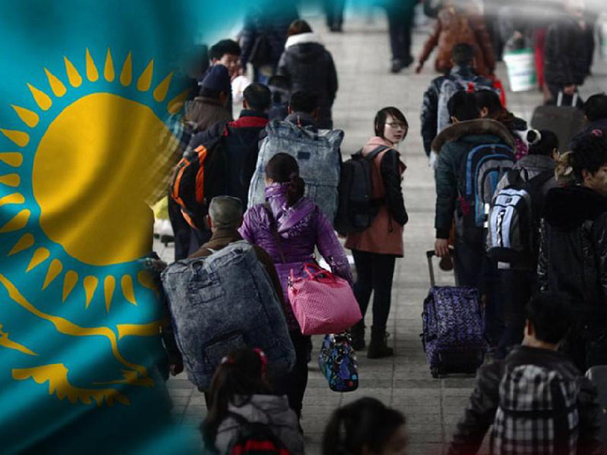 Шетел асқан қазақтардың қазіргі жағдайы қандай?