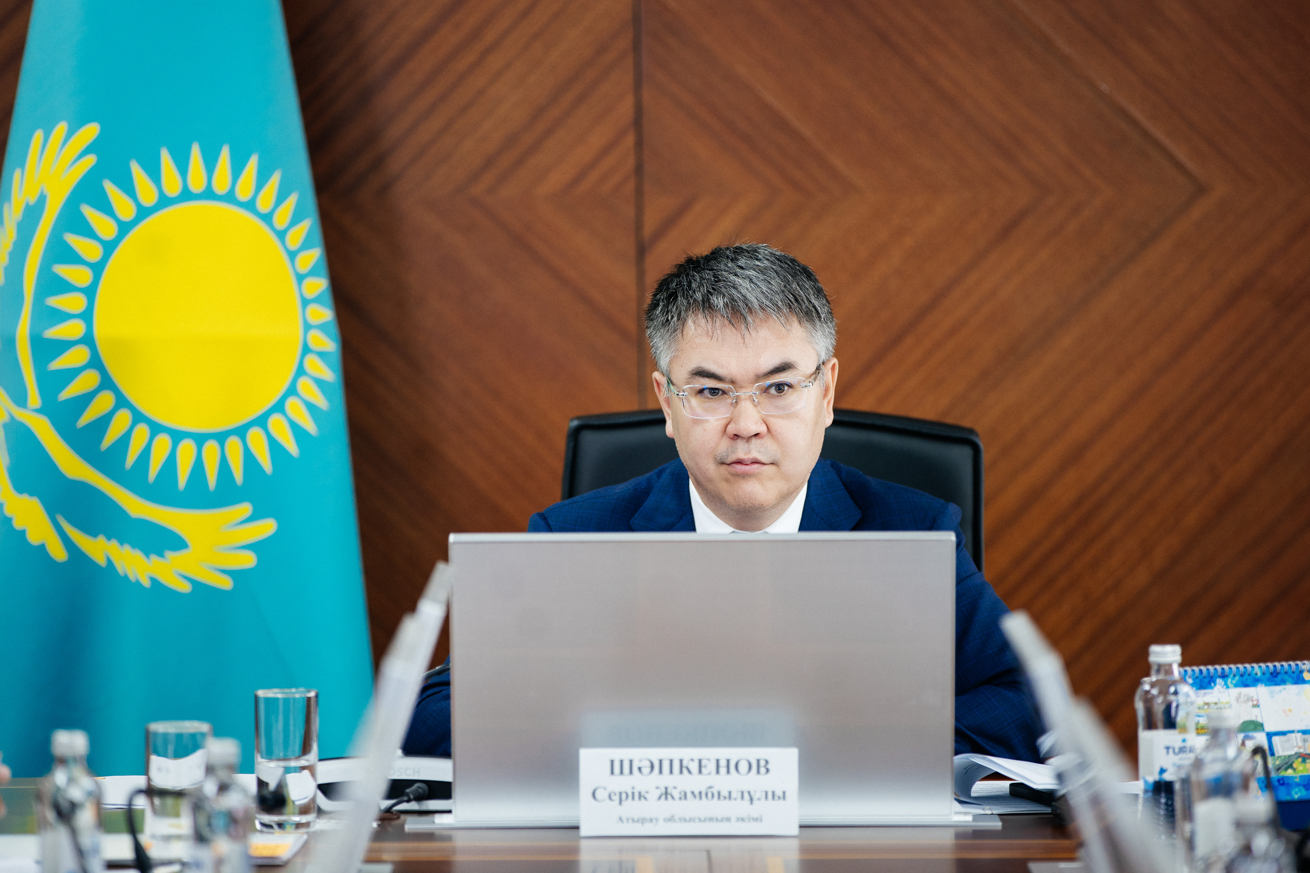 Қоғам белсендісі Атырау облысы әкіміне хат жолдап, өтініш білдірді