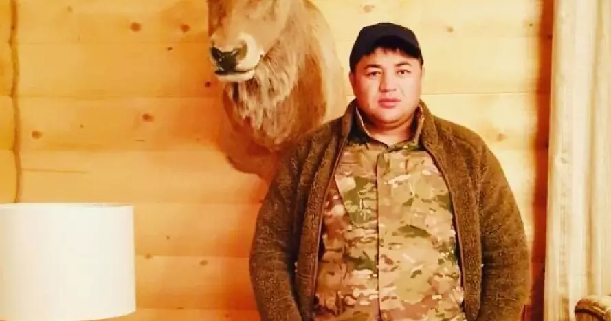 "Хасан хуторлы" 2 айға қамауға алынды