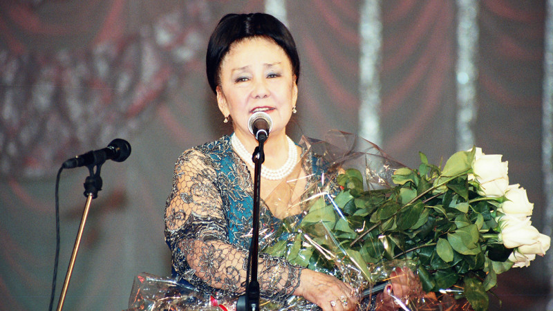 "Тұрмыста көрген қиындықтарымды дұшпаныма бермесін" дейді әнші