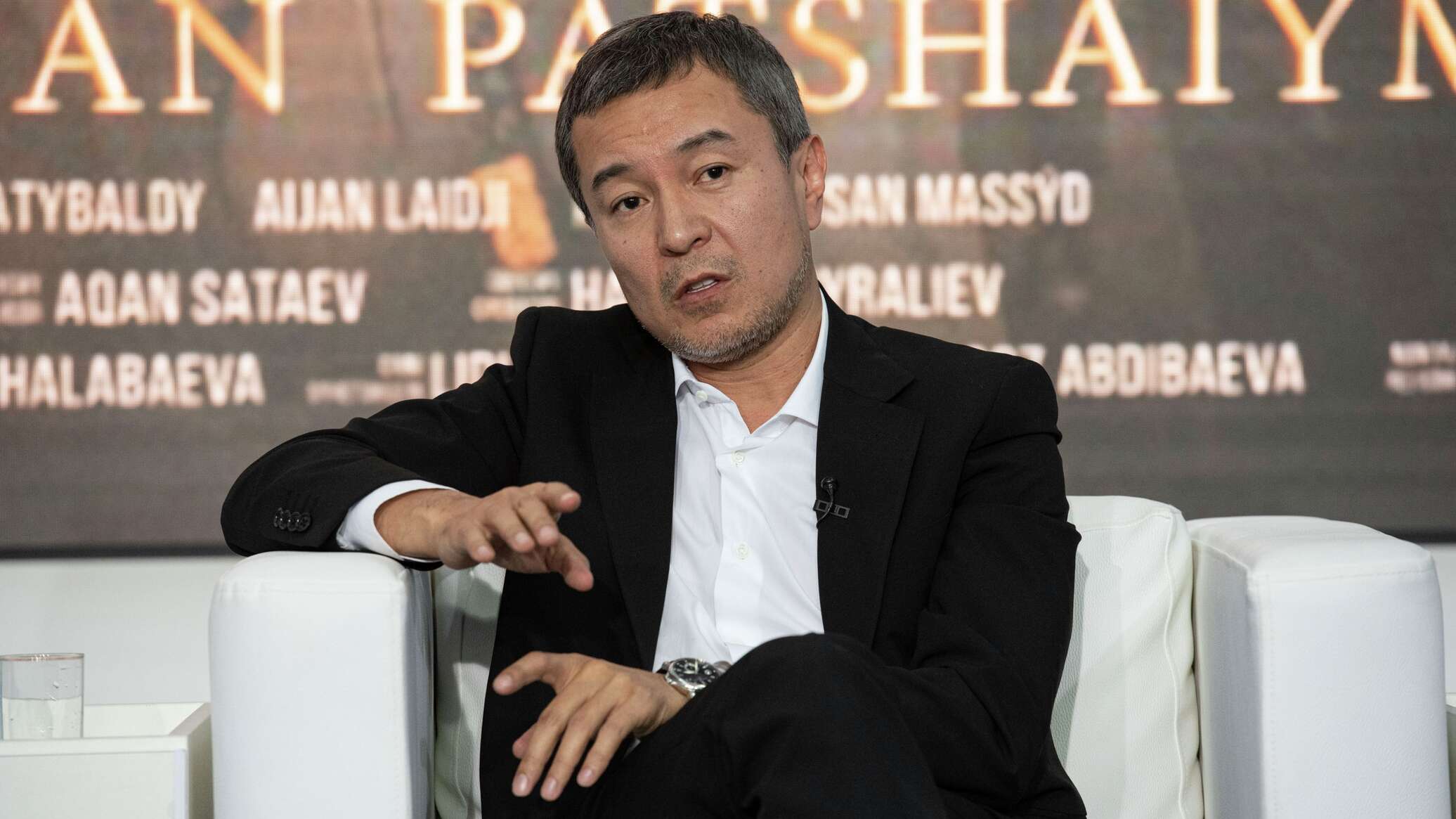 "Жындарға сенемін" дейді танымал режиссер