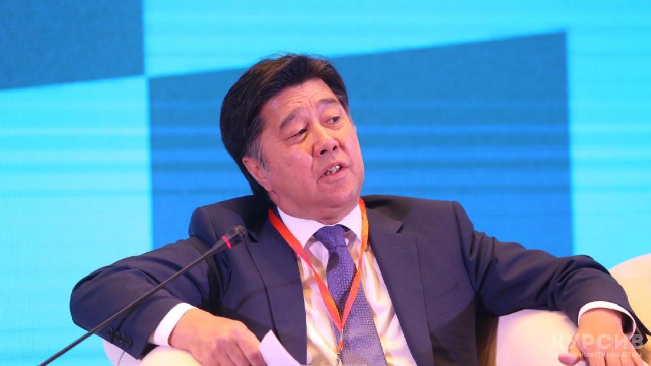 "Осы жұмыспен айналысып жүргеніме 10 жыл болды" дейді саясаткер