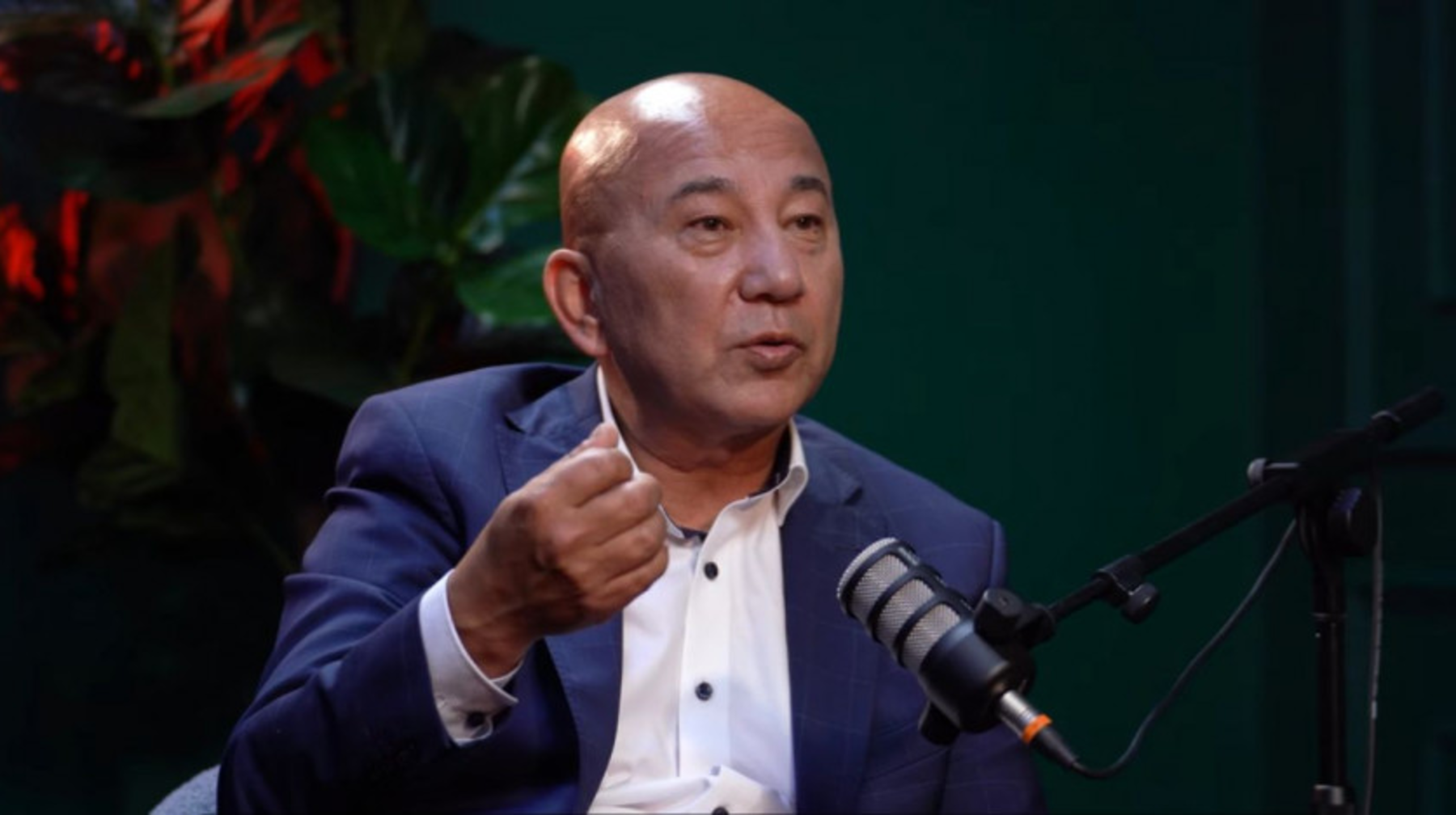 Мәйітханадағы сұхбат: "Бүгінге дейін 5000-нан астам мәйіт көрдім" дейді Тахир Халимназаров