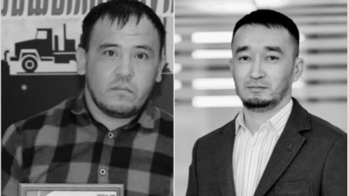 Бұл апат - екі достың соңғы рейсі болды