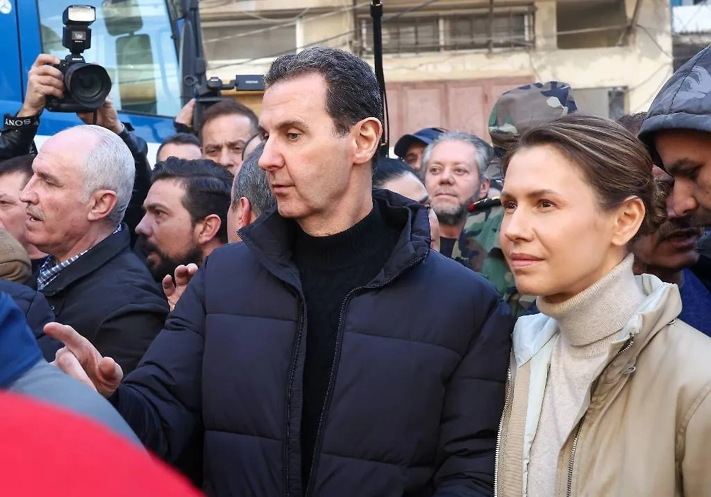 Башар Асадты Ресей экстрадициялай ма?