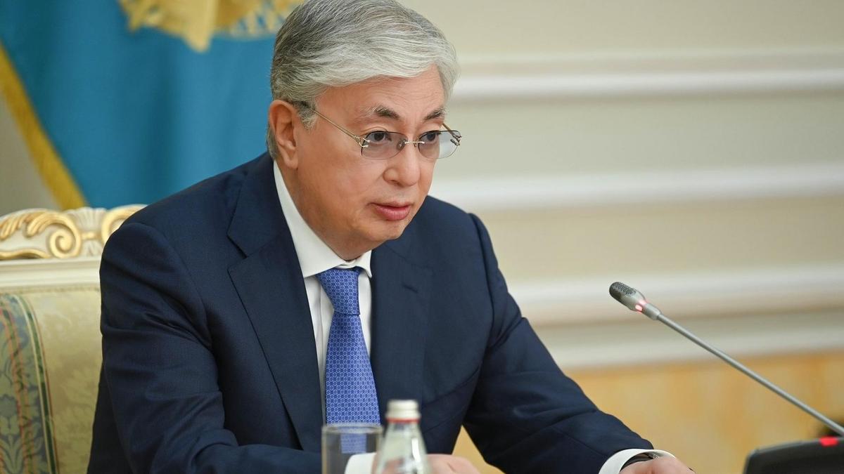 Мемлекет басшысы корей халқына көңіл айтты