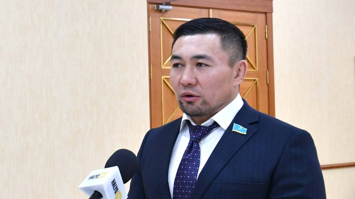 Ардақ Назаров: "Артында кім тұрғаны анықталып, заңды жауапқа тарту керек