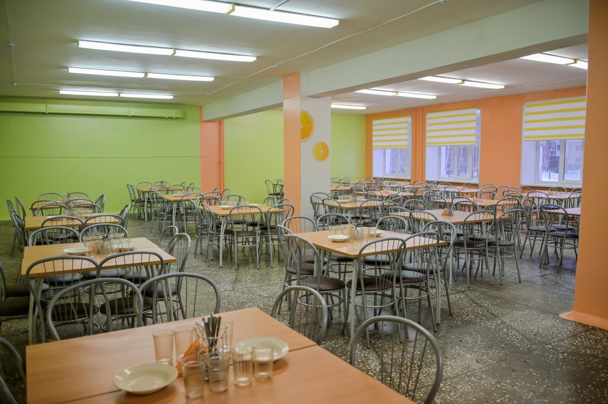 Асханалар – қала өмірінің ажырамас бөлігі