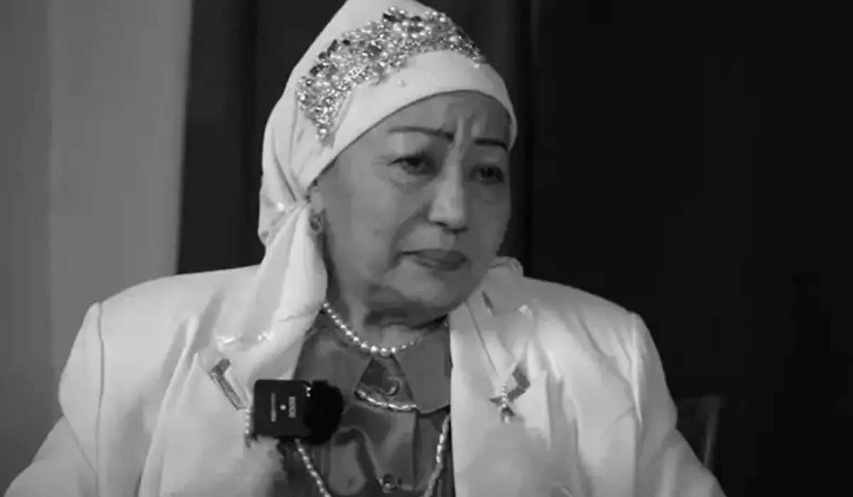 Қасында балалары болмаған Нұрбике апа қан түкіріп, ажал құшқан ба?