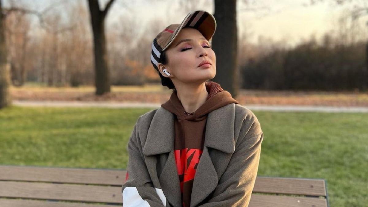 "Жұлдыз 100 мың долларлық үйде тұрғысы келмейді" дейді енесі Гүлзира Айдарбекова