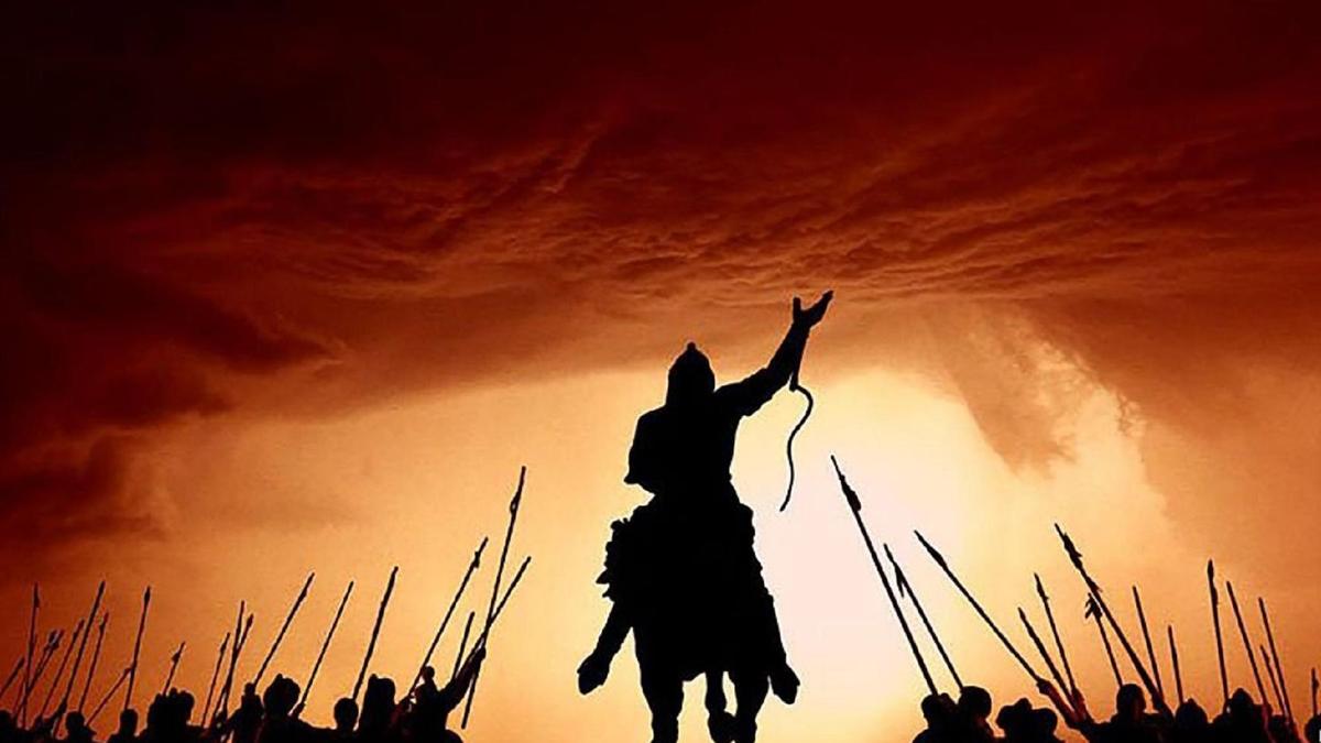 Бұдан асқан мұғжиза бар ма?