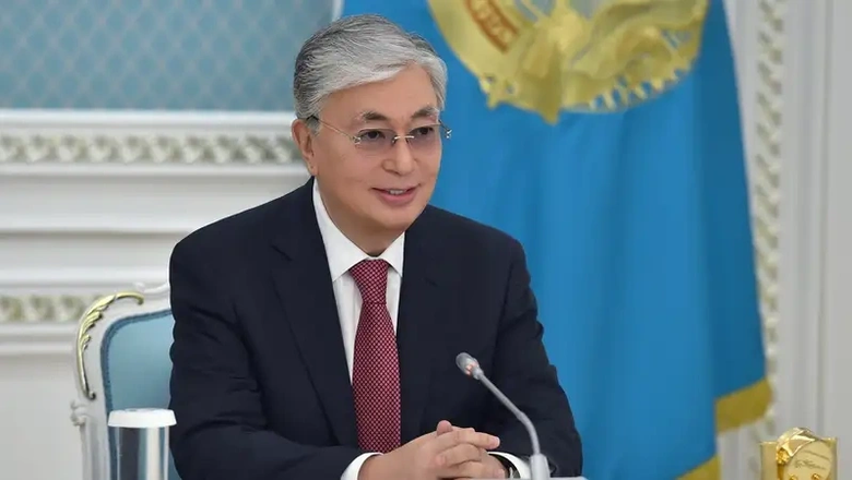 Президент Тоқаев жаңа жылды қалай қарсы алады?