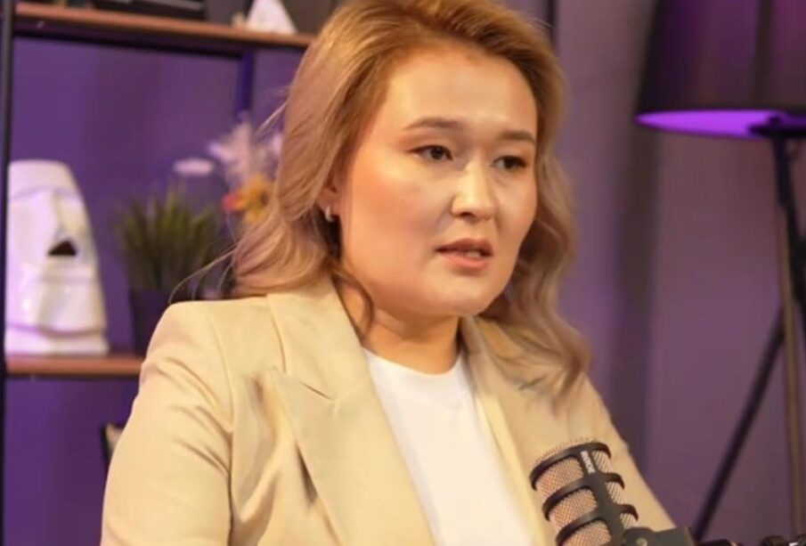 "Жаназада ауысатын дорбалардың керегі жоқ" дейді тиктокер