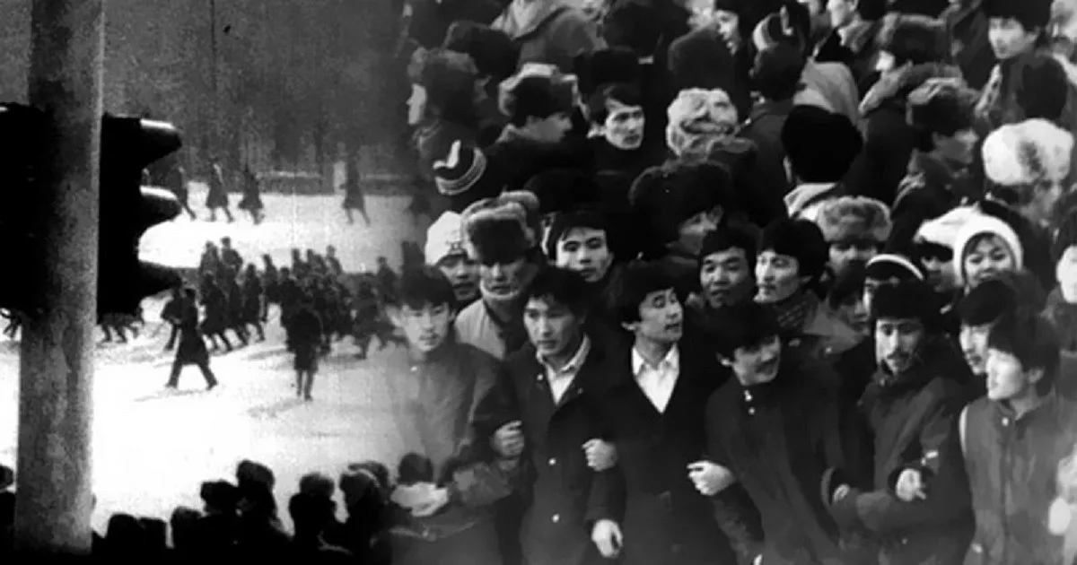 Желтоқсан - 1986: “Азаптап өлтіріп, сүйегін ата-анасына әкеп берді”