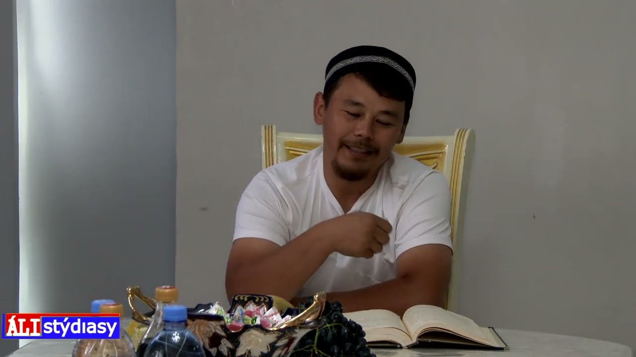 "1 қаңтар күні мұсылмандар үшін кешірім сұрайық" дейді уағызшы