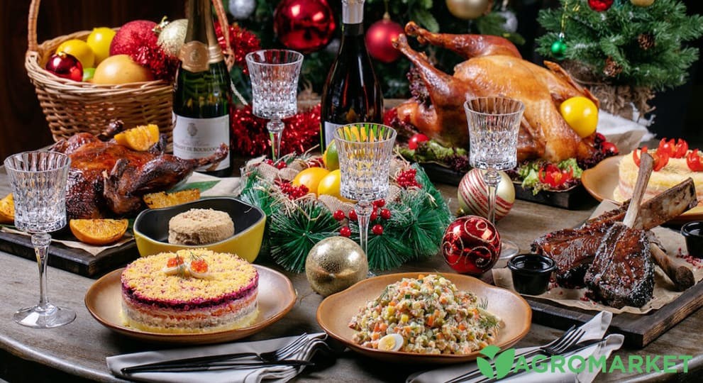 Жаңа жылдық дастарқанның биылғы бағасы қанша?
