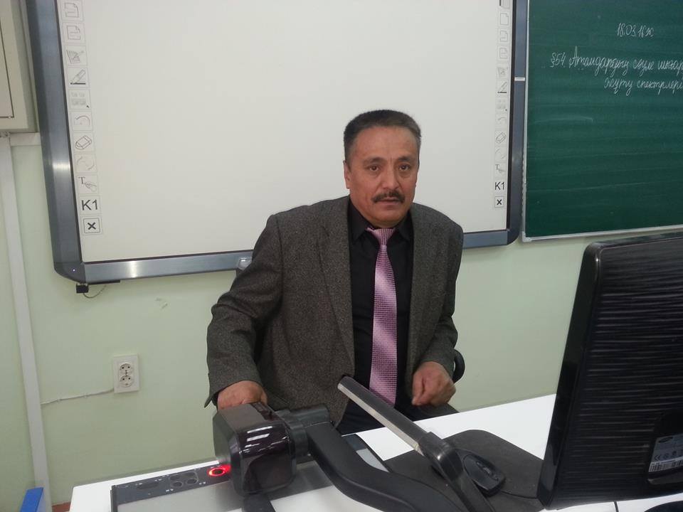 Мұғалімдердің ұлтшылдығы ешкімнен кем емес!