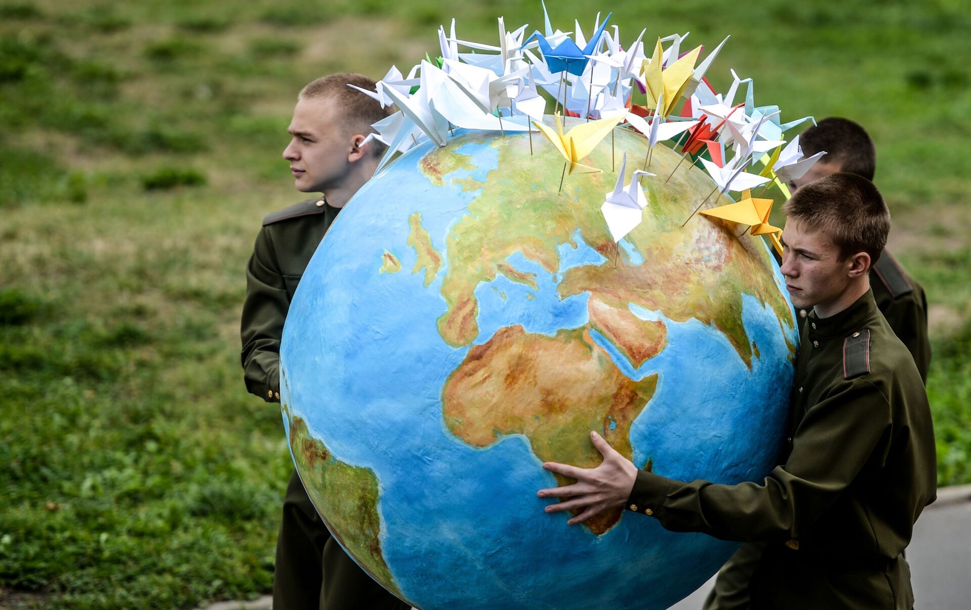 Планетамызға төнген қауіп: әлемдік қоқыстану