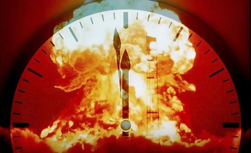 Қиямет сағатының бітуіне 89 секунд қалды