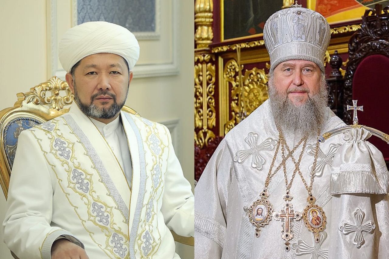 Дін ұйымы басшыларына VIP құзіреті не үшін берілген?