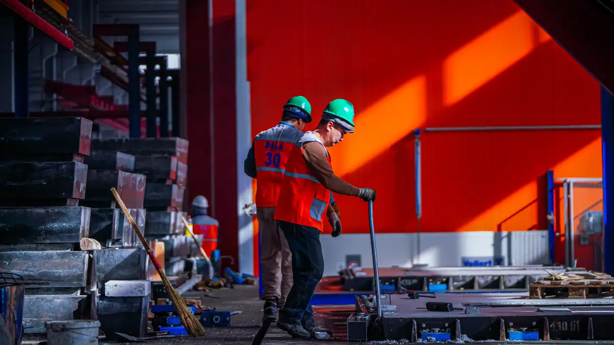 Биыл 7,4 млрд доллар болатын полиэтилен зауытының құрылысы басталады