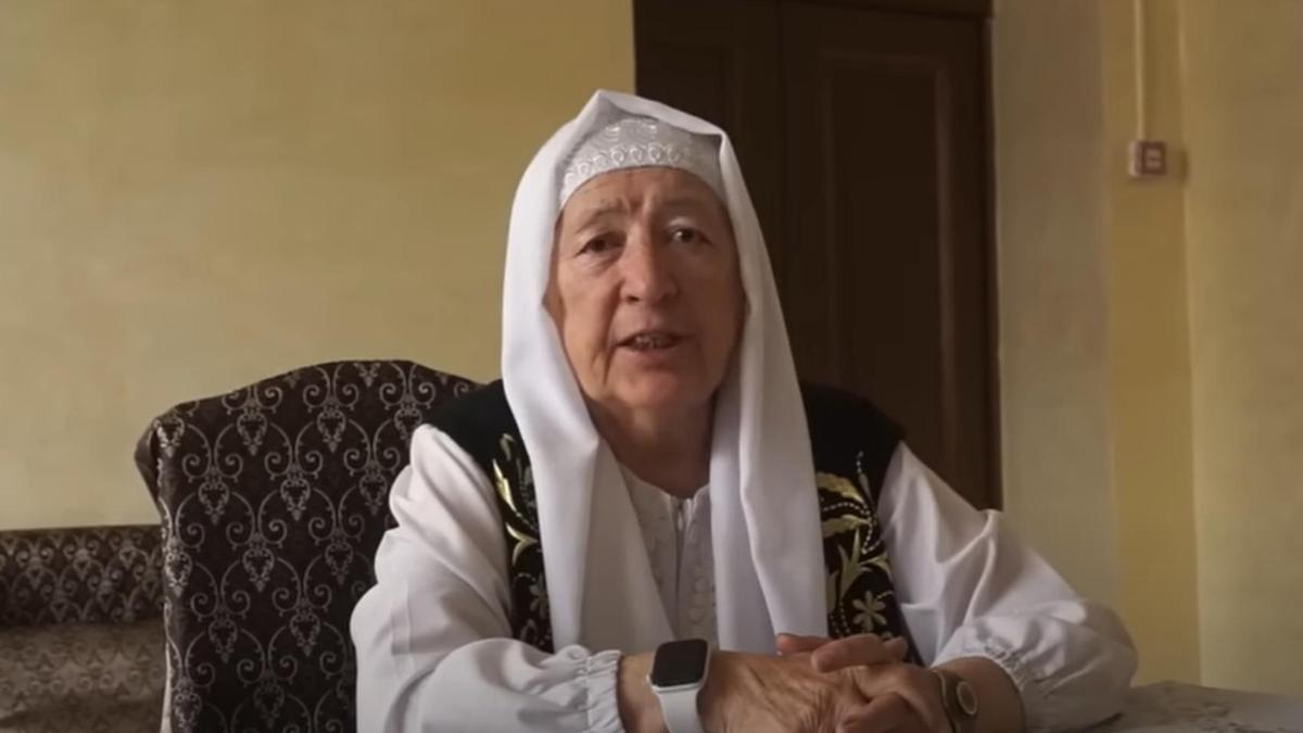 "Қыздардың пәктігі тексерілуі керек" дейді Әмина қажы