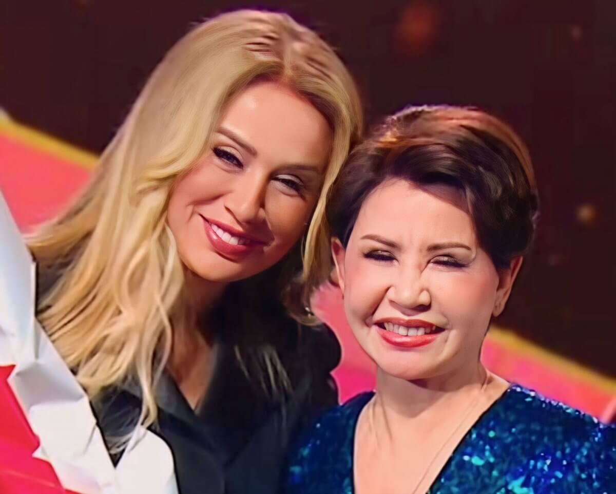 Әнші Роза Рымбаеваны сынаған жұртқа Роза Зергерлі жауап берді