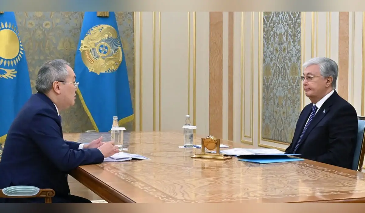 Президент қаржы мәселесіне қтысты тапсырма берді