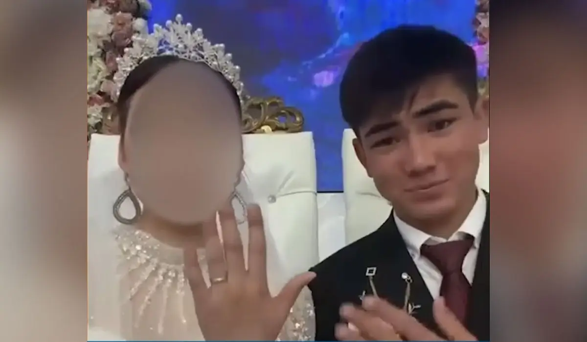 15 жасар қыздың некесін қиған имам жауапқа тартыла ма?