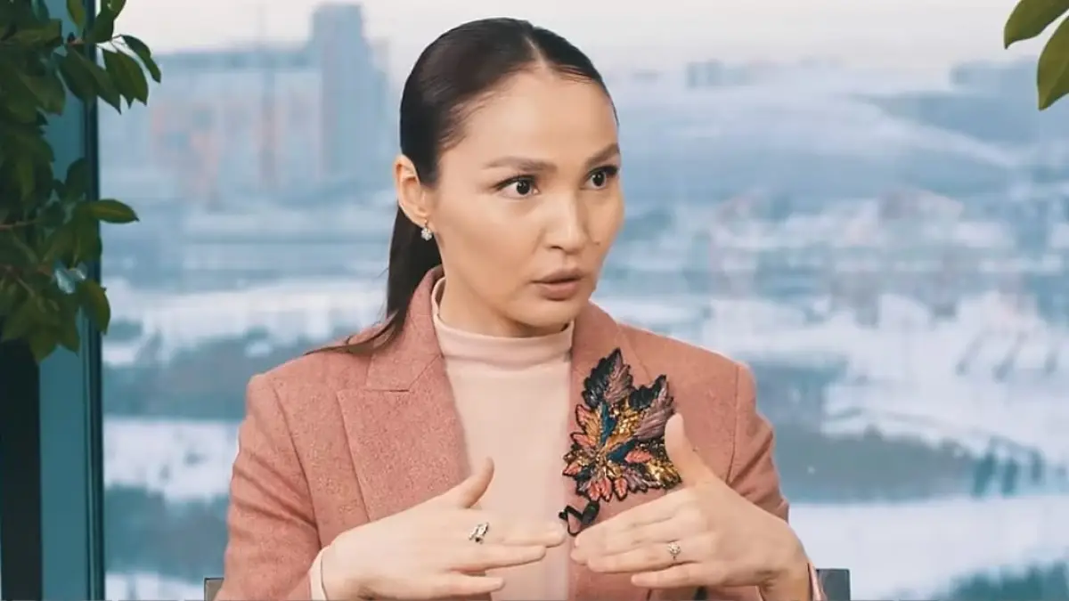 "Іші-бауырыма кіріп алғаны өтірік емес" дейді Жұлдыз Әбдікәрімова