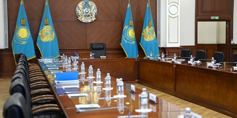 "Әкімдер мектебі": Әкімдерді оқытатын жаңа жоба іске қосылады