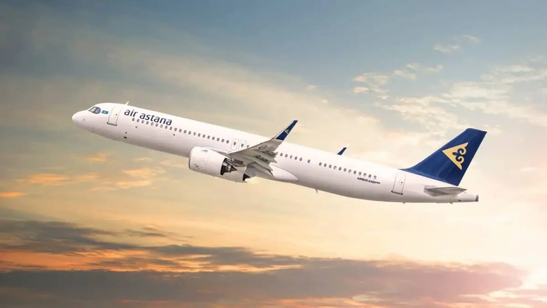 Air Astana жолаушыға өтемақы төледі