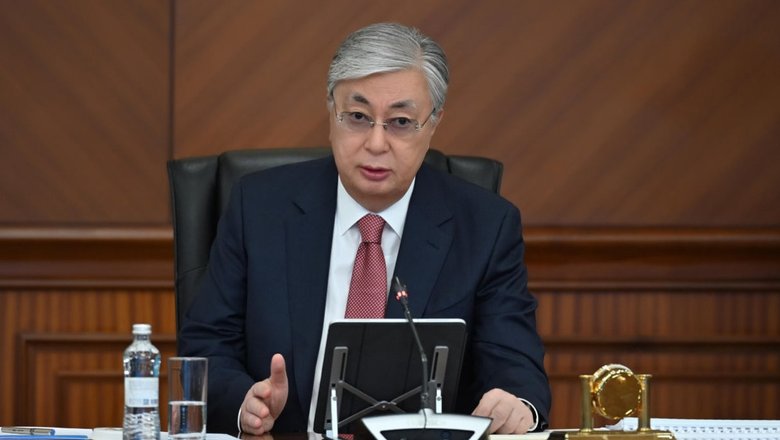 Мемлекет басшысы Тоқаев: "Ел бірлігін бәрінен биік қоюға міндеттімін"