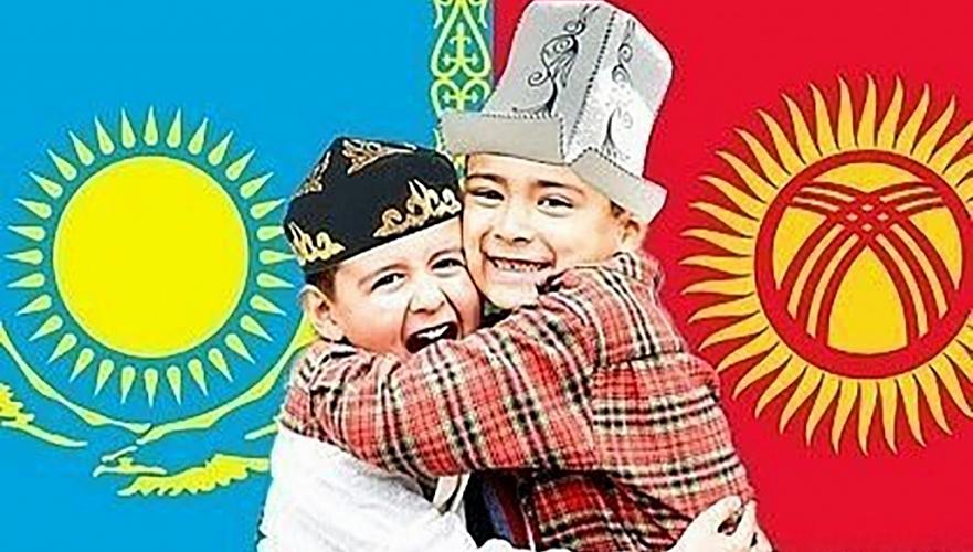 "Кенесары үшін қазақтардан кешірім сұраймын" деді қырғыз азаматы (ВИДЕО)