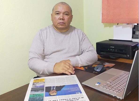 "Сыни жазбамды өшір деп 5 млн теңге ұсынды" дейді Амангелді Батырбеков