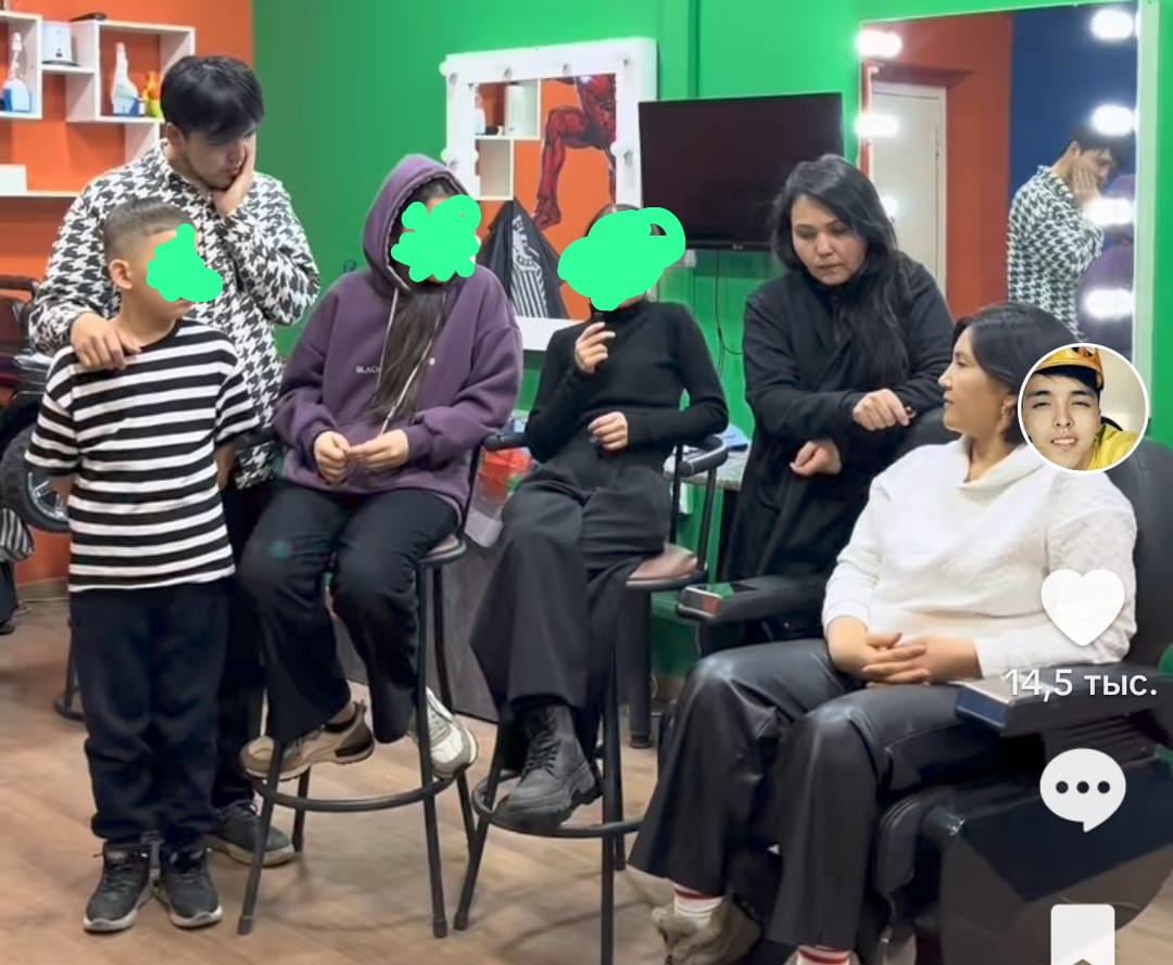 "Мен - педофил емеспін!" дейді блогер Қанағат Жұмабаев