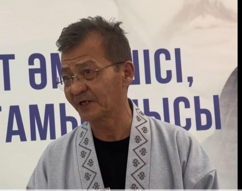 Мағжан Мағауин әкесінің соңғы сөзі туралы айтты