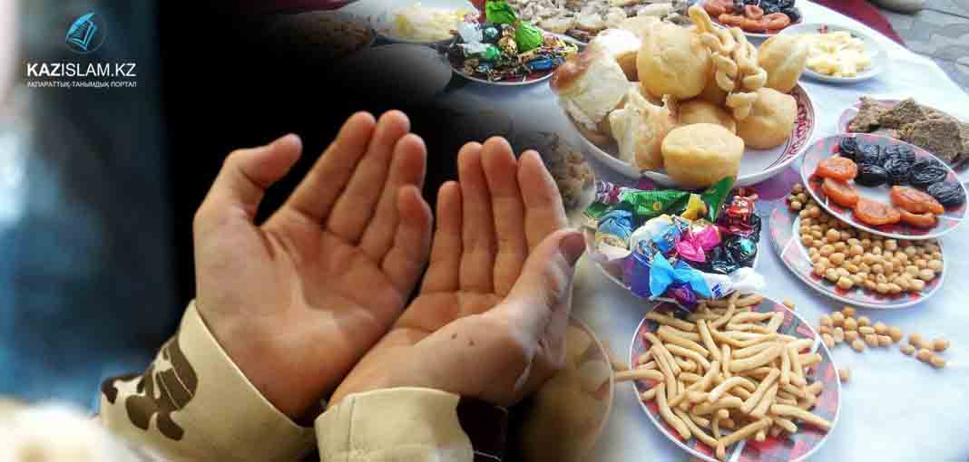 Бізде де марқұмның жетісін, қырқын, жылын беруге тыйым салу керек пе?