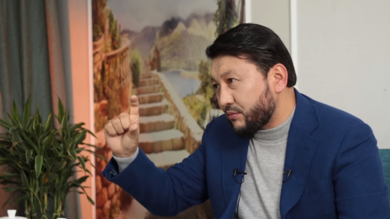 "Эй, салафит, өзіңе қарасаңшы!" деген оқырман діндар Тазабекті сөзбен түйреп жатыр