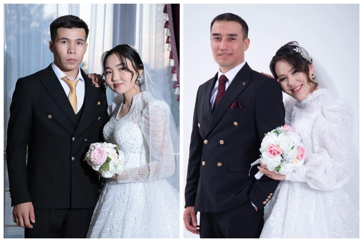 Бұлшық ет адамымен өзбек секс видео